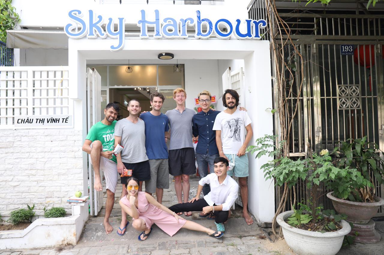 Sky Harbour Hostel Da Nang Dış mekan fotoğraf