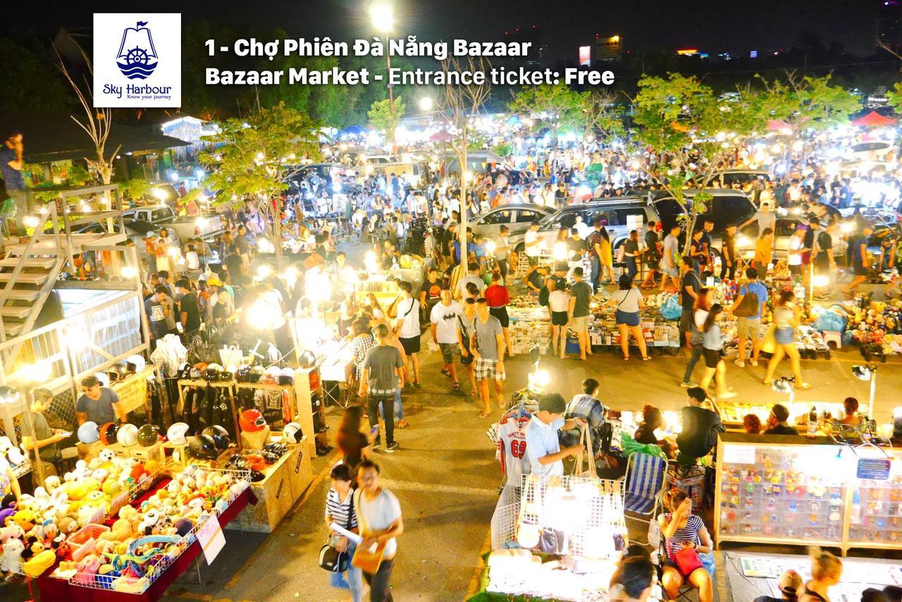 Sky Harbour Hostel Da Nang Dış mekan fotoğraf