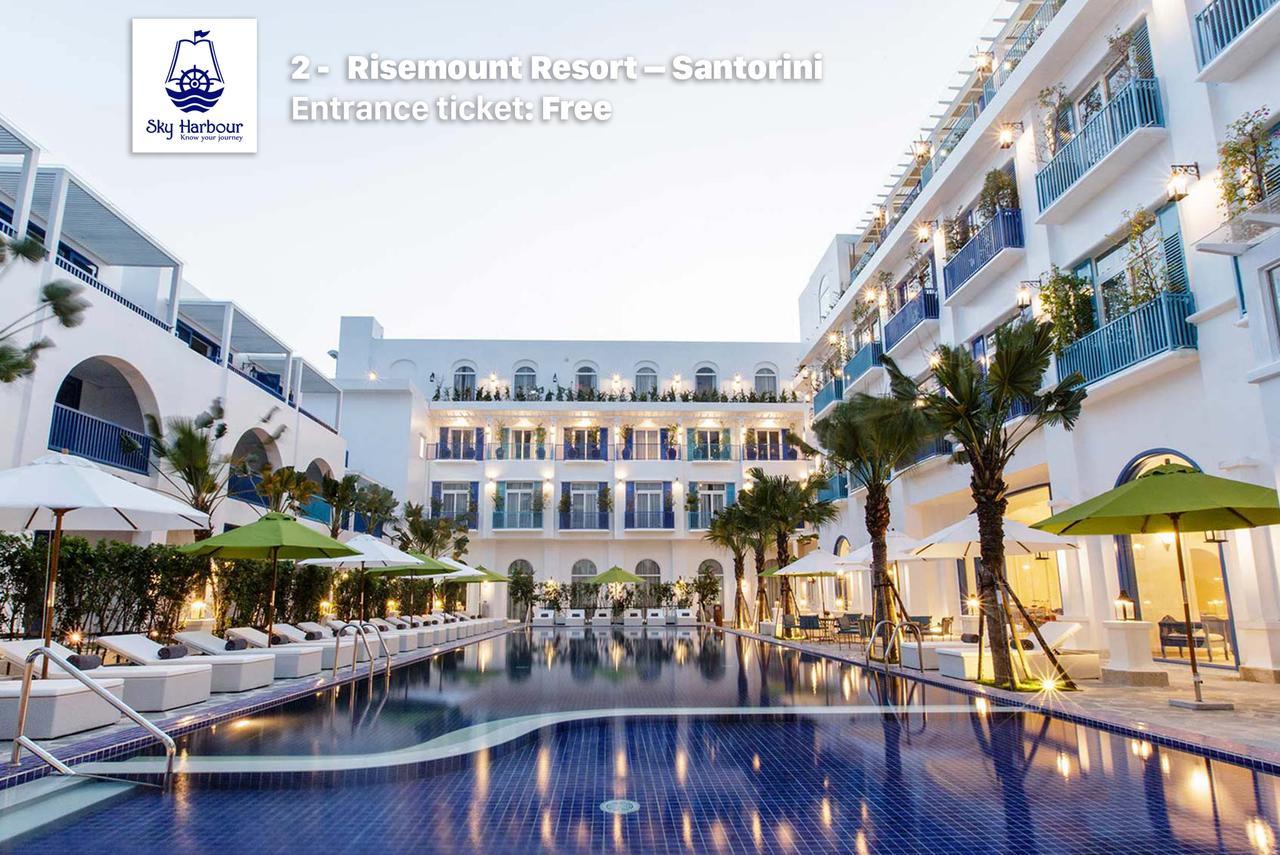 Sky Harbour Hostel Da Nang Dış mekan fotoğraf