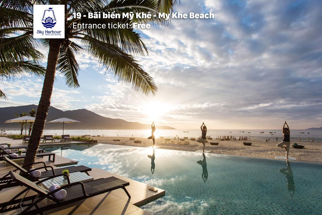 Sky Harbour Hostel Da Nang Dış mekan fotoğraf