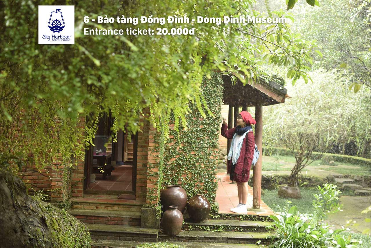 Sky Harbour Hostel Da Nang Dış mekan fotoğraf
