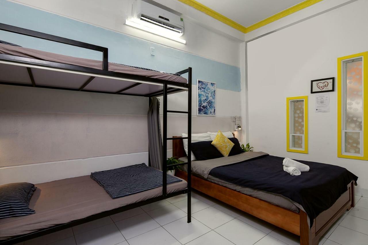 Sky Harbour Hostel Da Nang Dış mekan fotoğraf
