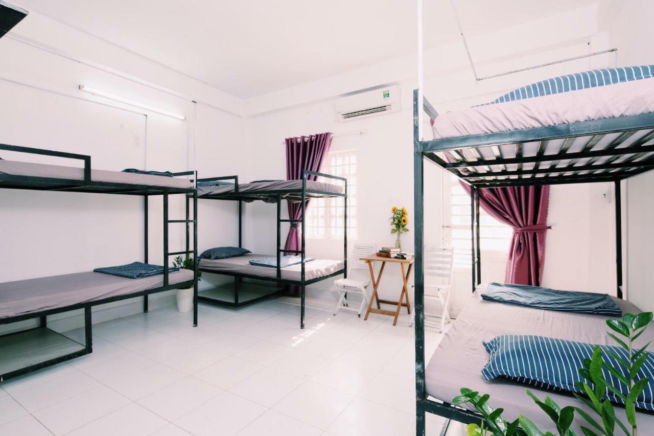 Sky Harbour Hostel Da Nang Dış mekan fotoğraf