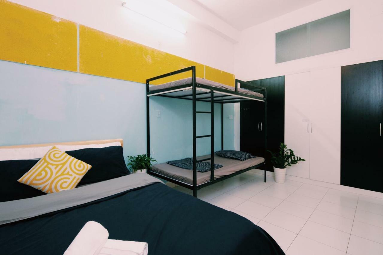 Sky Harbour Hostel Da Nang Dış mekan fotoğraf