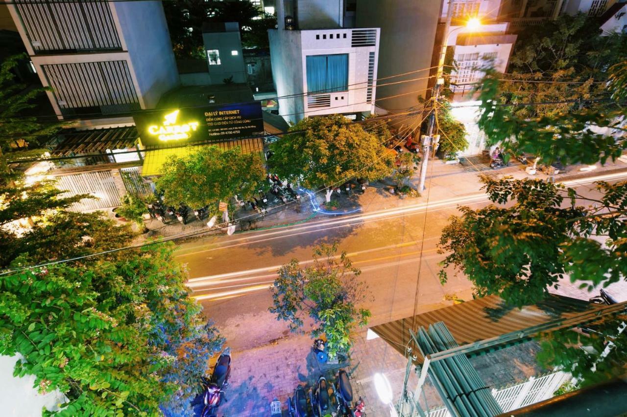Sky Harbour Hostel Da Nang Dış mekan fotoğraf