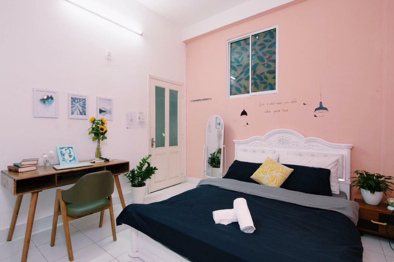 Sky Harbour Hostel Da Nang Dış mekan fotoğraf