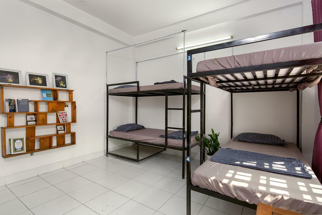 Sky Harbour Hostel Da Nang Dış mekan fotoğraf