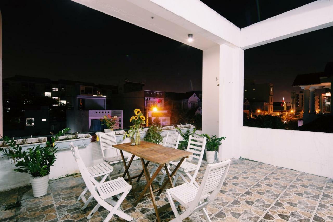 Sky Harbour Hostel Da Nang Dış mekan fotoğraf