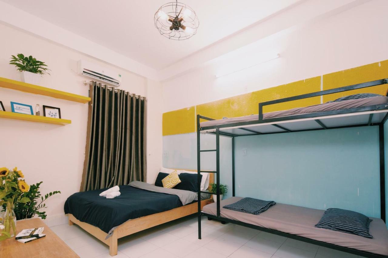 Sky Harbour Hostel Da Nang Dış mekan fotoğraf