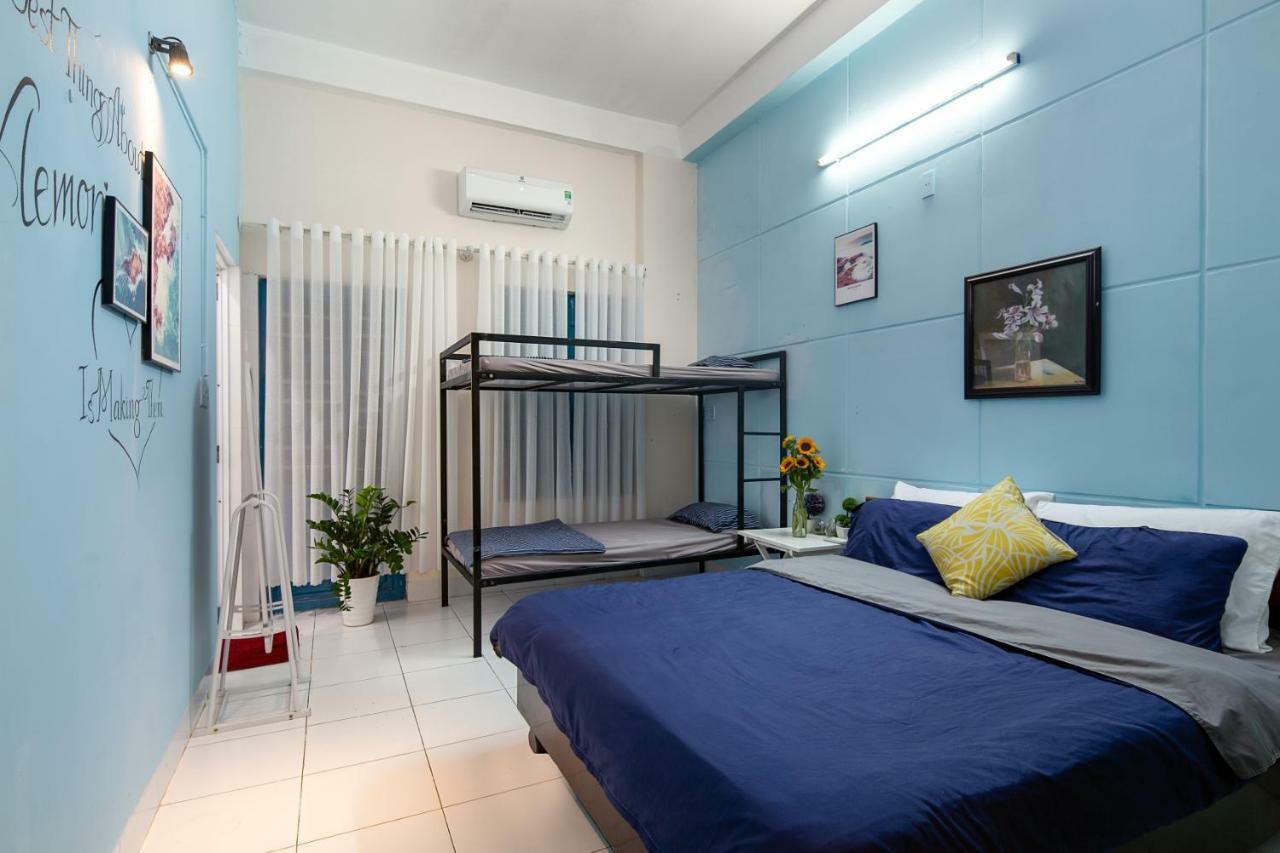 Sky Harbour Hostel Da Nang Dış mekan fotoğraf