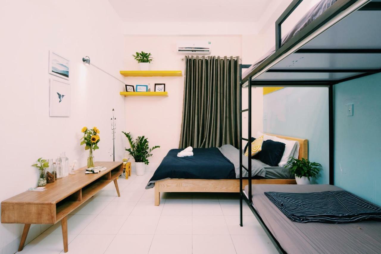 Sky Harbour Hostel Da Nang Dış mekan fotoğraf