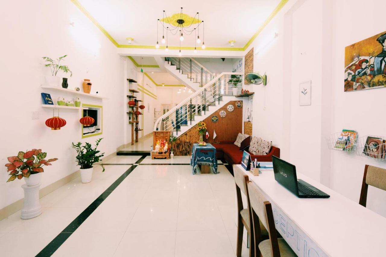 Sky Harbour Hostel Da Nang Dış mekan fotoğraf