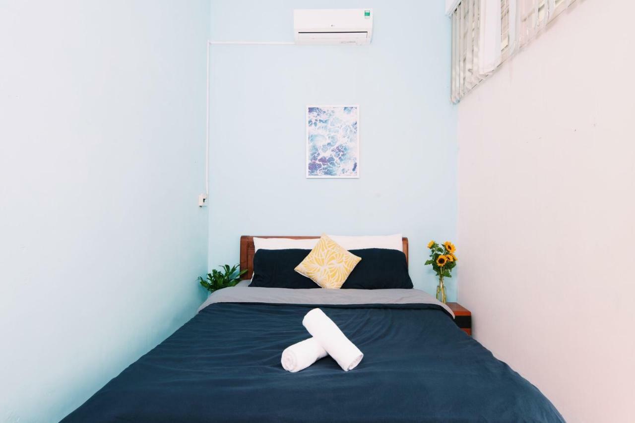 Sky Harbour Hostel Da Nang Dış mekan fotoğraf