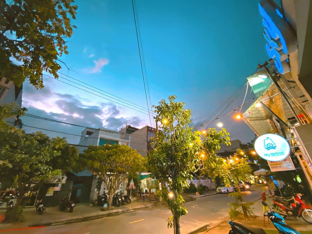 Sky Harbour Hostel Da Nang Dış mekan fotoğraf